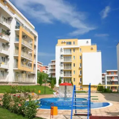 Апартаменты Crown and Imperial Fort Apartments детские мероприятия