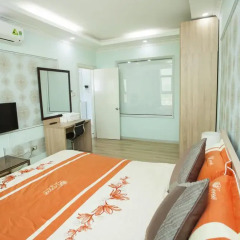 Апартаменты Beach Front Apartment удобства в номере фото 2