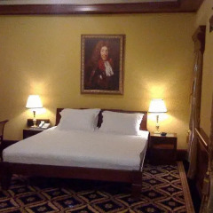 Hotel Cattaro 4* Стандартный номер с различными типами кроватей фото 14