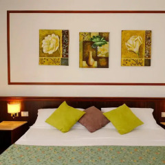Colleverde Park Hotel 4* Стандартный номер фото 3