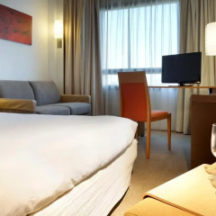Отель Exe Madrid Norte 4* Стандартный номер фото 4