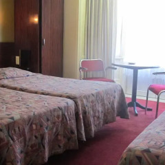 Manhattan Hotel Brussels Стандартный номер фото 4