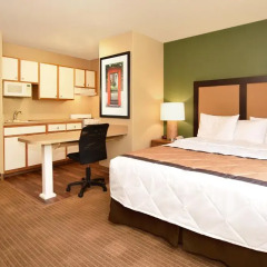 Отель Extended Stay America - Columbus - Sawmill Rd. 2* Студия с различными типами кроватей фото 2