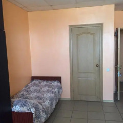 Гостевой дом Арена Номер Эконом 2 отдельные кровати фото 9