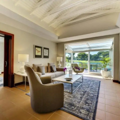 Robinson Club Nobilis 5* Вилла с различными типами кроватей фото 4