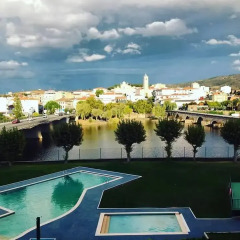 Grande Hotel Dom Dinis балкон