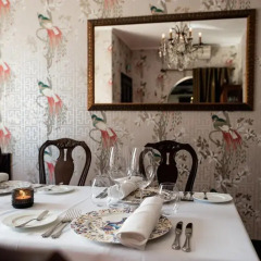 Boutique Hotel Yöpuu Ювяскюля в номере