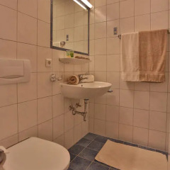 Hotel Garni Fiegl Apart 3* Стандартный номер фото 12