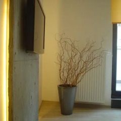 Отель Pirelli Apartament Апартаменты с различными типами кроватей фото 15