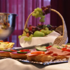 Отель ARVENA Messe Hotel Германия, Нюрнберг - отзывы, цены и фото номеров - забронировать отель ARVENA Messe Hotel онлайн питание фото 2