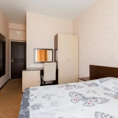 Гостиница Margo Guest House Люкс с различными типами кроватей фото 7