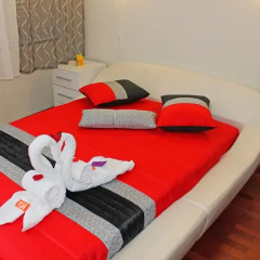 Отель Residencial Monte Carlo 3* Апартаменты разные типы кроватей фото 4
