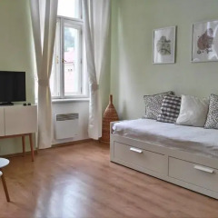 Adam&eva Hostel Prague Апартаменты фото 5