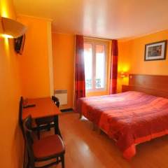 Hotel Saint Georges Lafayette 2* Стандартный номер с двуспальной кроватью