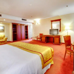 Отель Dona Palace 4* Полулюкс фото 11