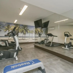 Mirador Rio Copacabana Hotel фитнесс-зал