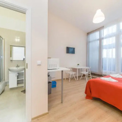 Отель Forenom Casa Улучшенная студия фото 3