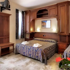 Отель La Giara 3* Стандартный номер фото 10