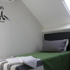 Отель Guest House Porto Clerigus 3* Стандартный номер разные типы кроватей (общая ванная комната) фото 2