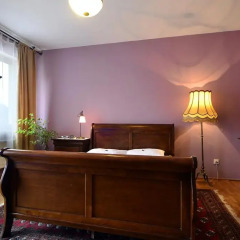 Hostel Mleczarnia Апартаменты с различными типами кроватей фото 7
