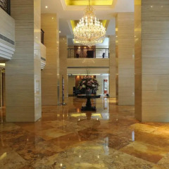 Hengshan Picardie Hotel интерьер отеля