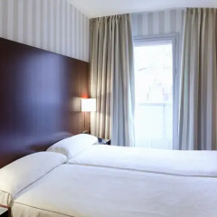 Hotel Zenit Bilbao 4* Стандартный номер с различными типами кроватей фото 3