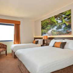 Nox Hotel 3* Стандартный номер с двуспальной кроватью фото 2