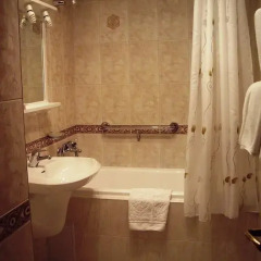 Hotel Academy 4* Улучшенный номер фото 12