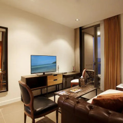 Отель Modus Condominium (Suites & Serviced Residence) 4* Люкс повышенной комфортности с различными типами кроватей фото 6