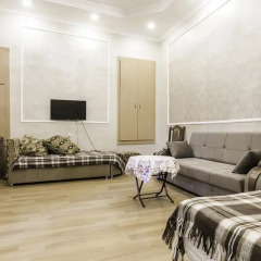 Апартаменты Giorgi's Place комната для гостей