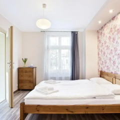 Отель Villa Haffnera 4* Апартаменты фото 14