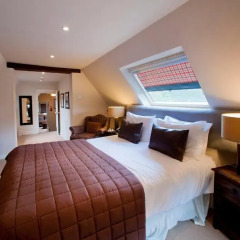 The Mount Royale Hotel & Spa 3* Люкс с различными типами кроватей фото 5