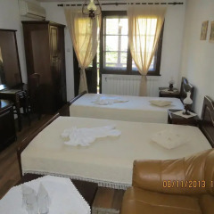 Oazis Family Hotel 3* Стандартный номер двуспальная кровать фото 2