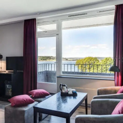 Hotel Klubben 4* Номер Делюкс с различными типами кроватей фото 2