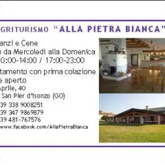 Отель Agriturismo Alla Pietra Bianca Палаццоло-делло-Стелла городской автобус