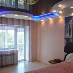 Гостиница 24home комната для гостей
