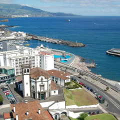 Отель Atlantic Home Azores Португалия, Понта-Делгада - отзывы, цены и фото номеров - забронировать отель Atlantic Home Azores онлайн пляж