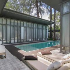 Отель SALA Phuket Mai Khao Beach Resort 5* Номер Делюкс с двуспальной кроватью
