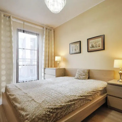 Отель Dom & House - Apartamenty Sopocka Rezydencja Сопот комната для гостей фото 3