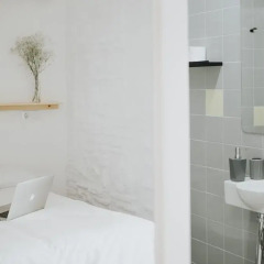 OptionBe Hostel ванная
