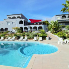 Отель L´Auberge Casa Do Monte бассейн