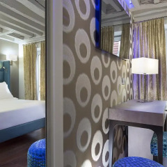 Отель Hôtel Jacques De Molay комната для гостей фото 3