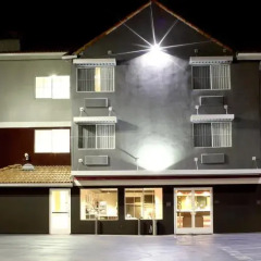 Отель Comfort Inn Los Angeles Лос-Анджелес помещение для мероприятий