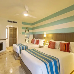 Отель Panama Jack Resorts Playa del Carmen – All-Inclusive Resort 4* Стандартный номер фото 9