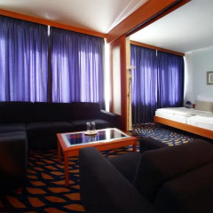 Central Hotel Pilsen 4* Люкс фото 7