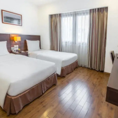 Authentic Hanoi Boutique Hotel комната для гостей фото 3