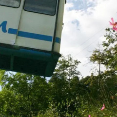 Отель Panoramapension Etschblick Мельтина парковка