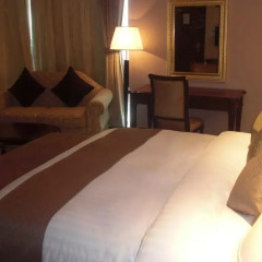 Chairmen Hotel 3* Номер Делюкс с различными типами кроватей