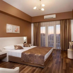 Club Paradiso Hotel - All Inclusive 5* Стандартный номер с различными типами кроватей фото 2