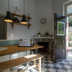 Отель Chalet Monchique удобства в номере фото 2